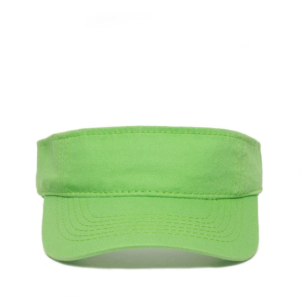 Outdoor Cap PCTV-100 Cotton Visor