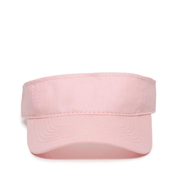 Outdoor Cap PCTV-100 Cotton Visor