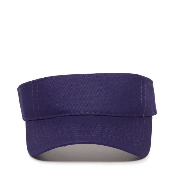 Outdoor Cap PCTV-100 Cotton Visor