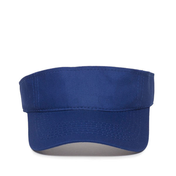 Outdoor Cap PCTV-100 Cotton Visor