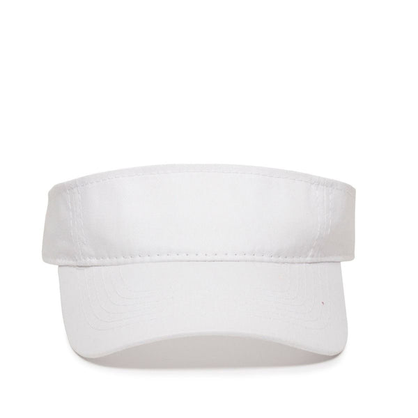 Outdoor Cap PCTV-100 Cotton Visor