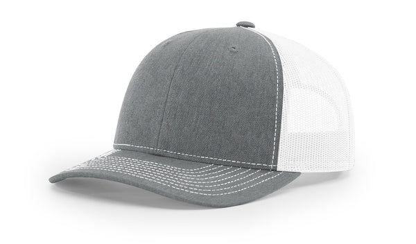 Printed Richardson 112 Trucker Cap (Two Color)