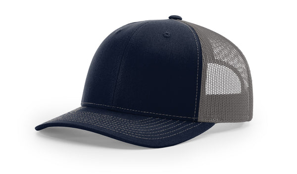 Printed Richardson 112 Trucker Cap (Two Color)