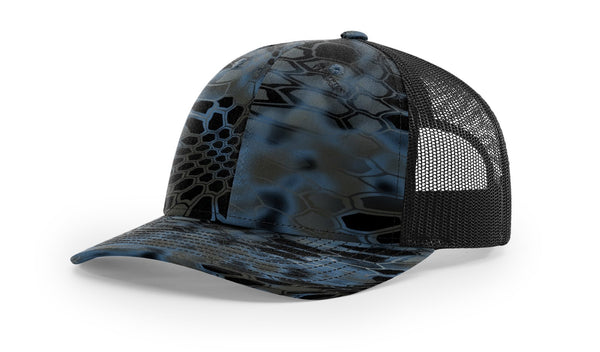 Richardson 112P Printed Trucker Cap