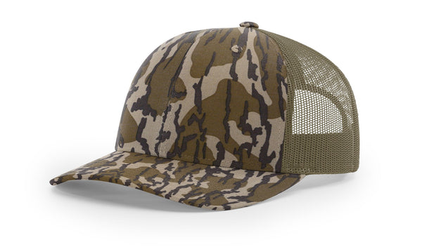 Richardson 112P Printed Trucker Cap