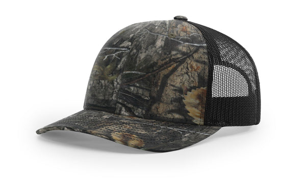 Richardson 112P Printed Trucker Cap