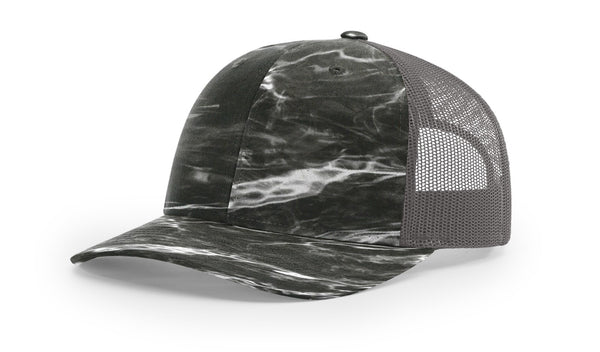 Richardson 112P Printed Trucker Cap